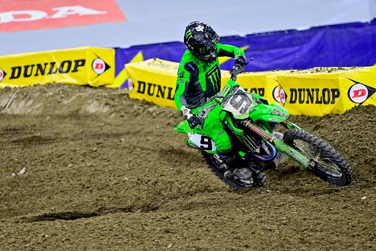 Cianciarulo in Indy